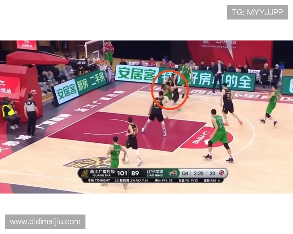 浙江广厦球迷见面会热力开场王博等球员现场互动共庆新赛季盛典