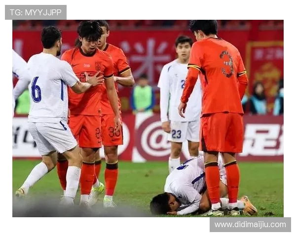 汪士钦解围失误致U22国足0-1落后越南队比赛形势严峻